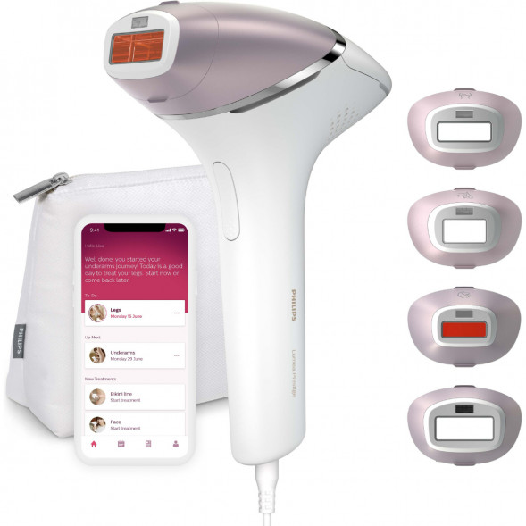 Фотоэпилятор Philips Lumea Prestige BRI947 в Нальчике