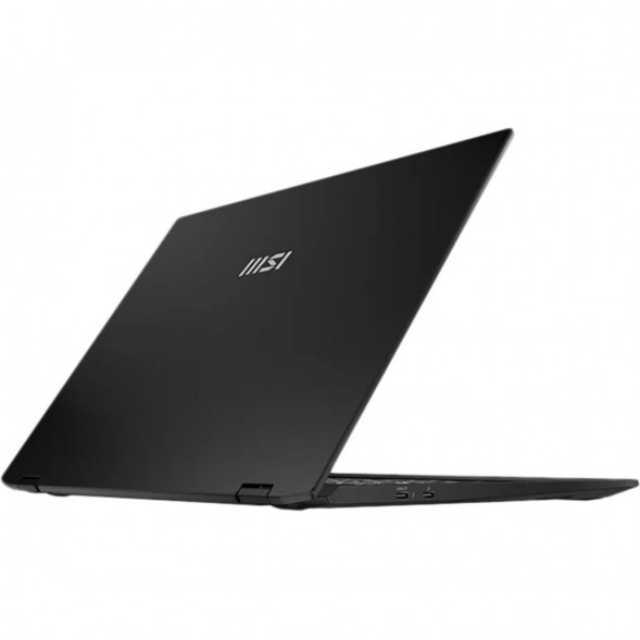 Ноутбук трансформер MSI Summit Pro 16 AI A2HVETG-085RU (16&amp;quot;, IPS, Intel Core Ultra 7 255H 2ГГц, 16 ядер, 32ГБ LPDDR5, 1ТБ SSD, NVIDIA GeForce RTX 4050 - 6 ГБ, Windows 11 Pro), черный в Нальчике