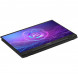 Ноутбук трансформер MSI Summit Pro 16 AI A2HVETG-085RU (16&amp;quot;, IPS, Intel Core Ultra 7 255H 2ГГц, 16 ядер, 32ГБ LPDDR5, 1ТБ SSD, NVIDIA GeForce RTX 4050 - 6 ГБ, Windows 11 Pro), черный в Нальчике