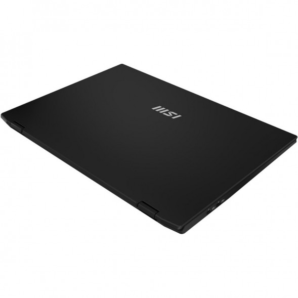 Ноутбук трансформер MSI Summit Pro 16 AI A2HVETG-085RU (16&amp;quot;, IPS, Intel Core Ultra 7 255H 2ГГц, 16 ядер, 32ГБ LPDDR5, 1ТБ SSD, NVIDIA GeForce RTX 4050 - 6 ГБ, Windows 11 Pro), черный в Нальчике