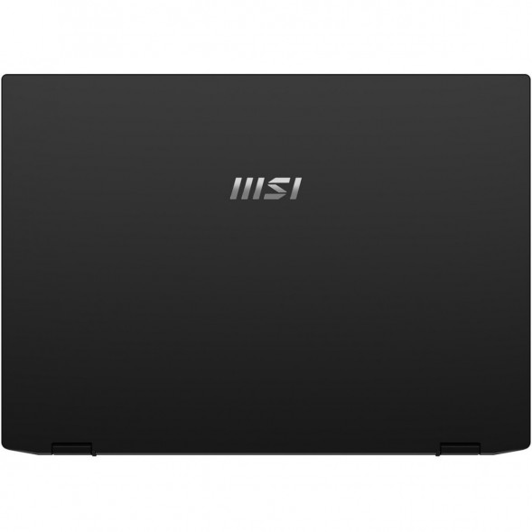 Ноутбук трансформер MSI Summit Pro 16 AI A2HVETG-085RU (16&amp;quot;, IPS, Intel Core Ultra 7 255H 2ГГц, 16 ядер, 32ГБ LPDDR5, 1ТБ SSD, NVIDIA GeForce RTX 4050 - 6 ГБ, Windows 11 Pro), черный в Нальчике