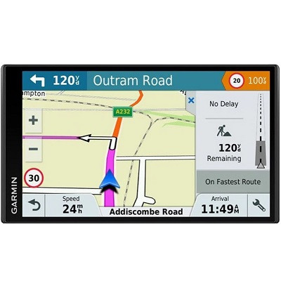 Навигатор Garmin DriveSmart 61 LMT-S Europe в Нальчике