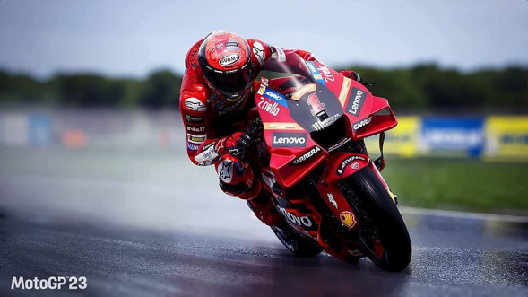 Игра MotoGP 23 - Day One Edition [PS4, английская версия] в Нальчике