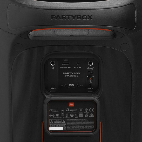 Беспроводная акустика JBL PartyBox Stage 320 в Нальчике