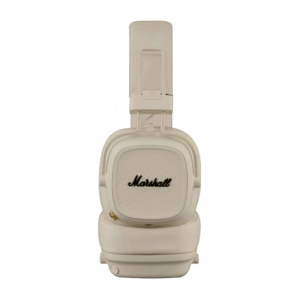 Беспроводные наушники Marshall Major V, кремовый в Нальчике