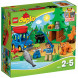 Конструктор LEGO DUPLO 10583 Рыбалка в лесу в Нальчике