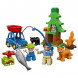 Конструктор LEGO DUPLO 10583 Рыбалка в лесу в Нальчике