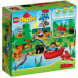 Конструктор LEGO DUPLO 10583 Рыбалка в лесу в Нальчике