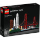Конструктор LEGO Architecture 21043 Сан-Франциско в Нальчике