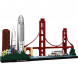 Конструктор LEGO Architecture 21043 Сан-Франциско в Нальчике