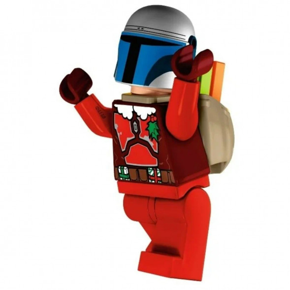 Конструктор LEGO Star Wars 75023 Рожденственский календарь в Нальчике