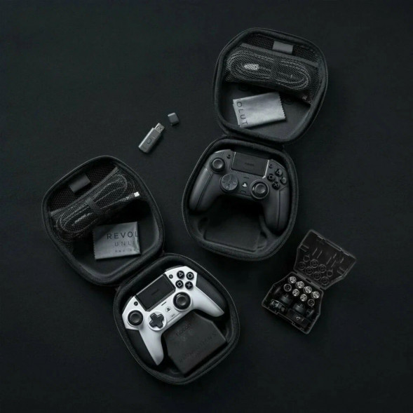 Геймпад Nacon PS5 Controller Revolution 5 Pro, Forest Camo в Нальчике
