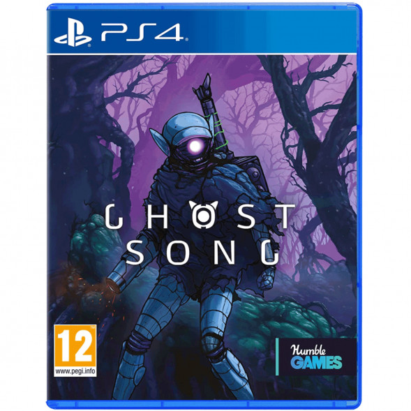 Игра Ghost Song [PS4, русские субтитры] в Нальчике