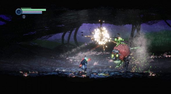 Игра Ghost Song [PS4, русские субтитры] в Нальчике