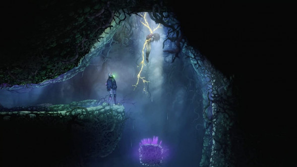 Игра Ghost Song [PS4, русские субтитры] в Нальчике