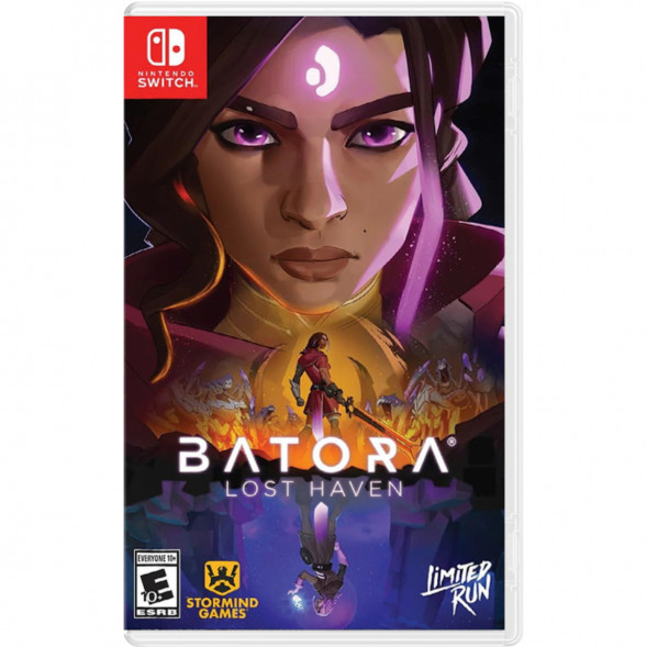 Игра Batora: Lost Haven [Nintendo Switch, русские субтитры] в Нальчике