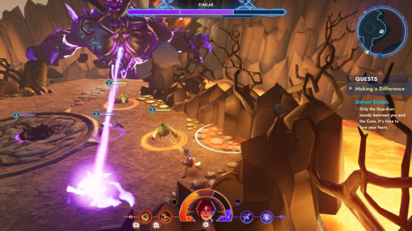 Игра Batora: Lost Haven [Nintendo Switch, русские субтитры] в Нальчике