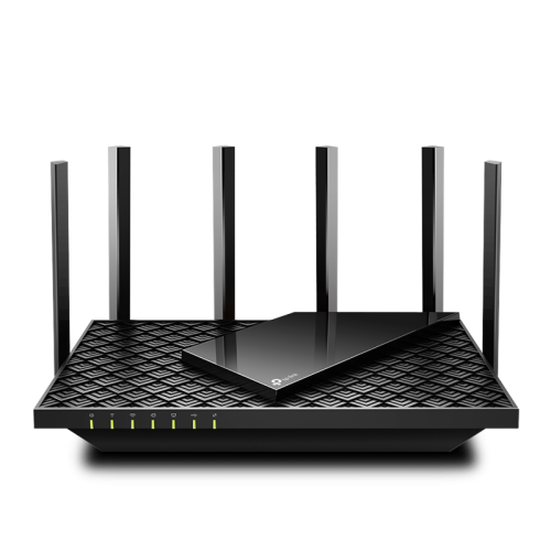 Роутер беспроводной TP-Link Archer AX72 AX5400 10/100/1000BASE-TX черный в Нальчике