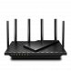 Роутер беспроводной TP-Link Archer AX72 AX5400 10/100/1000BASE-TX черный в Нальчике