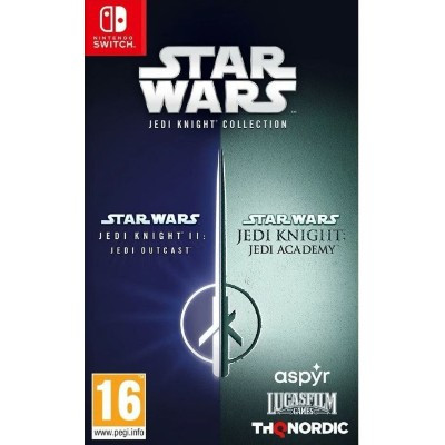 Star Wars: JEDI Knight Collection [Nintendo Switch, английский язык] в Нальчике