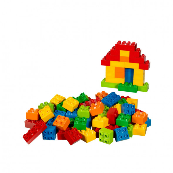 Конструктор LEGO DUPLO 10623 Основные кубики в Нальчике