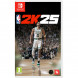 Игра NBA 2K25 [Nintendo Switch, английская версия] в Нальчике