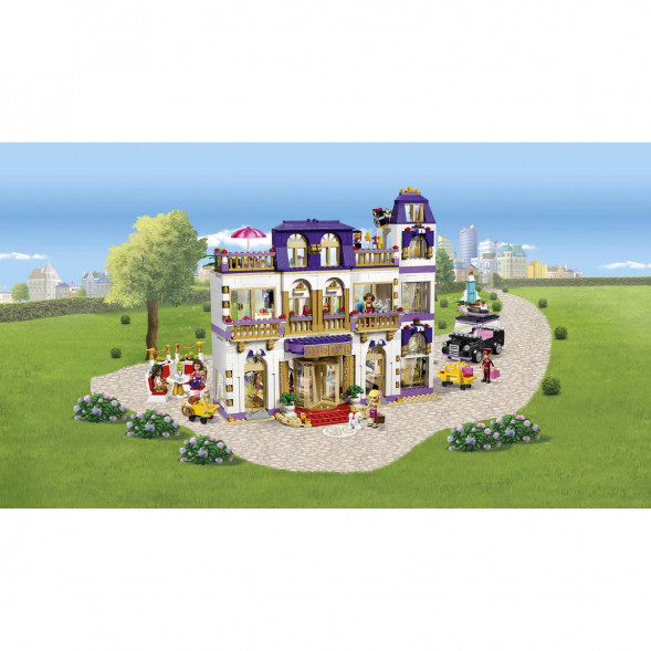 Конструктор LEGO Friends 41101 Гранд-отель в Нальчике