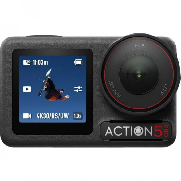 Экшн-камера DJI Osmo Action 5 Pro Adventure Combo в Нальчике