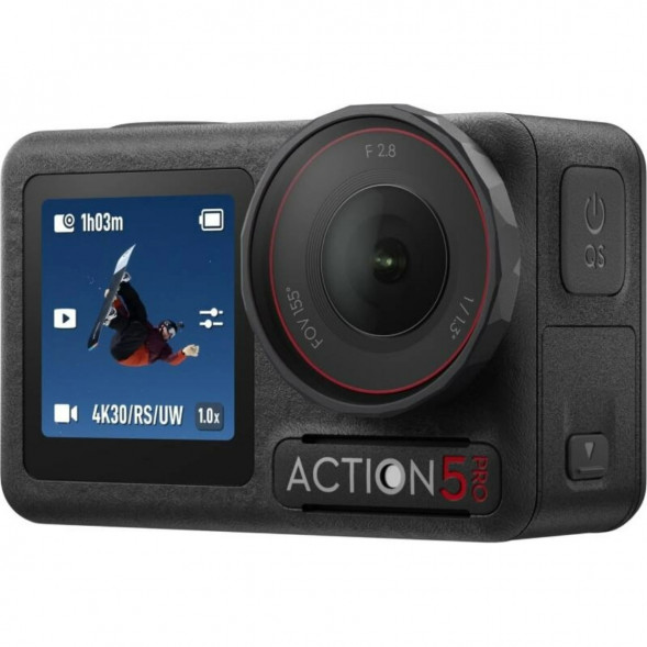 Экшн-камера DJI Osmo Action 5 Pro Adventure Combo в Нальчике