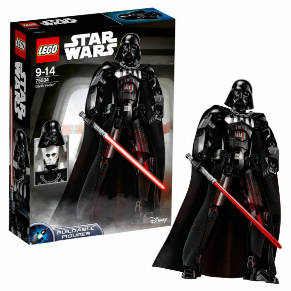 Конструктор LEGO Star Wars 75534 Дарт Вейдер Constraction в Нальчике