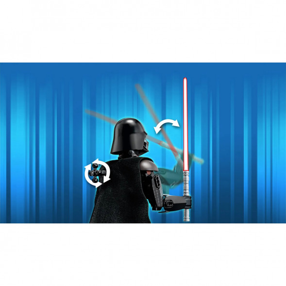 Конструктор LEGO Star Wars 75534 Дарт Вейдер Constraction в Нальчике
