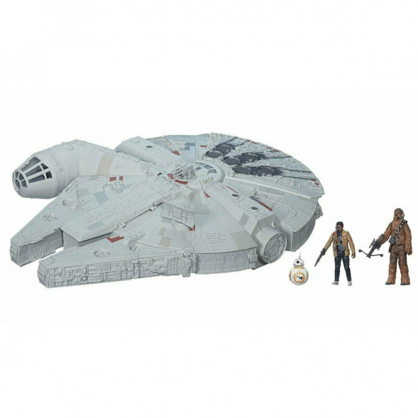 Игровой набор Star Wars (Hasbro) Флагманский космический корабль Звездных войн (B3678) в Нальчике