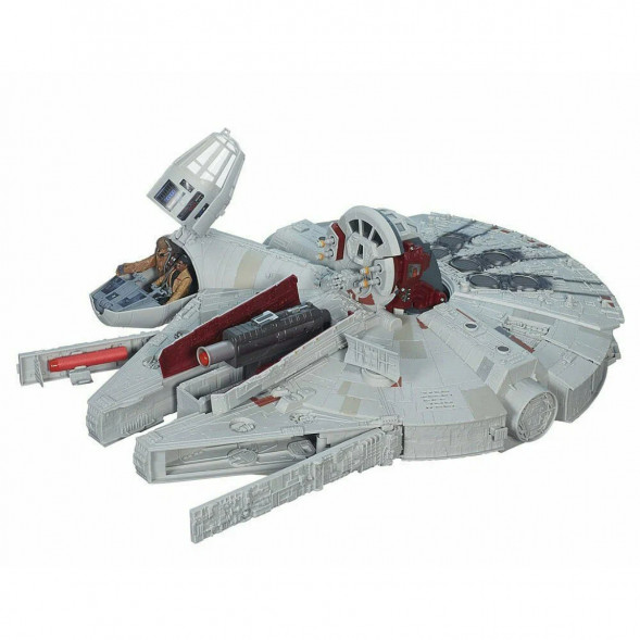 Игровой набор Star Wars (Hasbro) Флагманский космический корабль Звездных войн (B3678) в Нальчике
