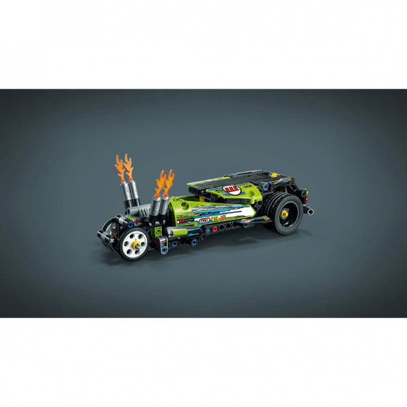 Конструктор LEGO Technic 42103 Драгстер в Нальчике