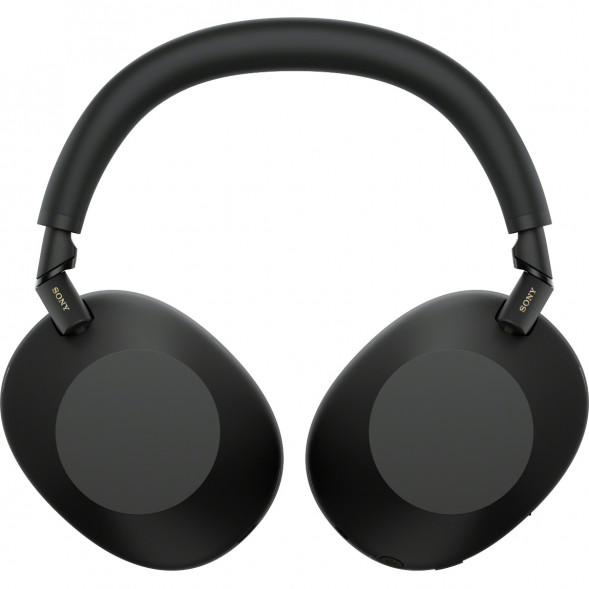 Беспроводные наушники Sony WH-1000XM6, Black в Нальчике