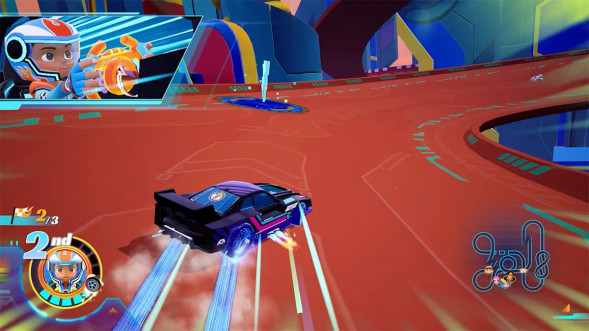 Игра Hot Wheels Let&amp;#039;s Race: Ultimate Speed [Nintendo Switch, английская версия] в Нальчике