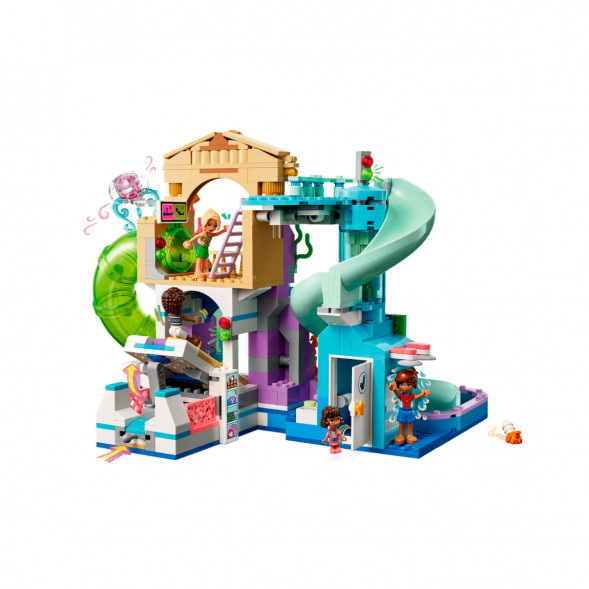 Конструктор LEGO Friends 42630 Аквапарк в Хартлейк Сити в Нальчике