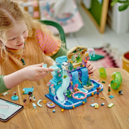 Конструктор LEGO Friends 42630 Аквапарк в Хартлейк Сити