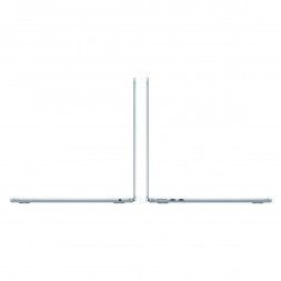 Ноутбук Apple MacBook Air 15 2026 MDVQ4 (M5 10-Core GPU, 16/512GB), Небесно-голубой/Sky Blue