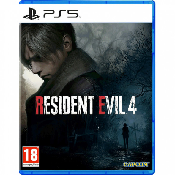 Игра Resident Evil 4 Remake [PS5, русская версия] в Нальчике