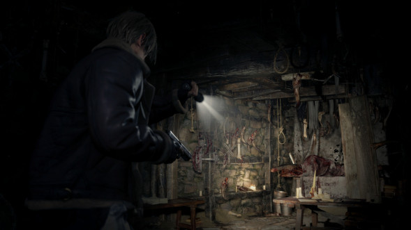 Игра Resident Evil 4 Remake [PS5, русская версия] в Нальчике