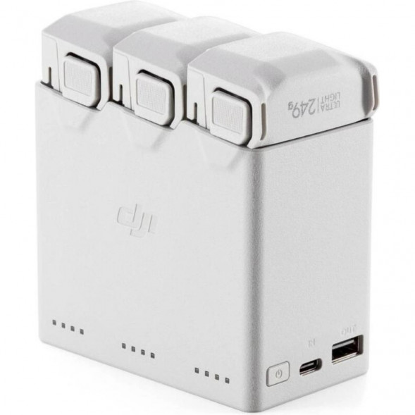 Концентратор хаб для DJI Mini 3 Pro Two-Way Battery Charging Hub в Нальчике