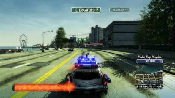 Игра Burnout Paradise Remastered [Nintendo Switch, английская версия] в Нальчике