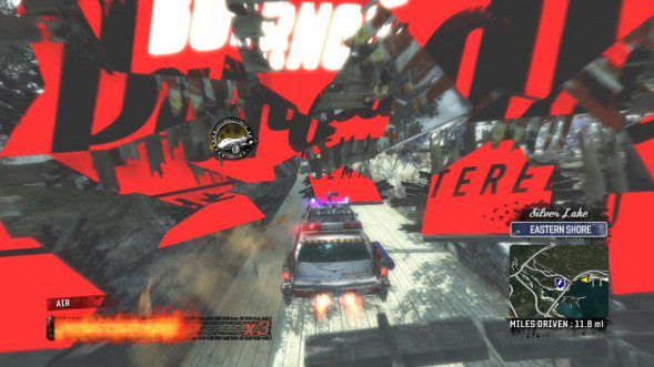 Игра Burnout Paradise Remastered [Nintendo Switch, английская версия] в Нальчике