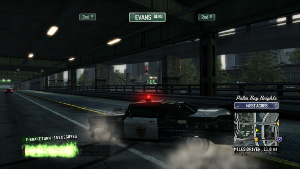 Игра Burnout Paradise Remastered [Nintendo Switch, английская версия] в Нальчике