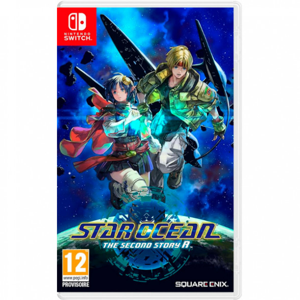 Игра Star Ocean: The Second Story R [Nintendo Switch, английская версия] в Нальчике