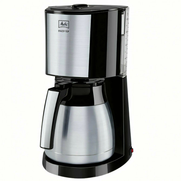 Кофеварка капельная Melitta Enjoy Top Therm, черная в Нальчике
