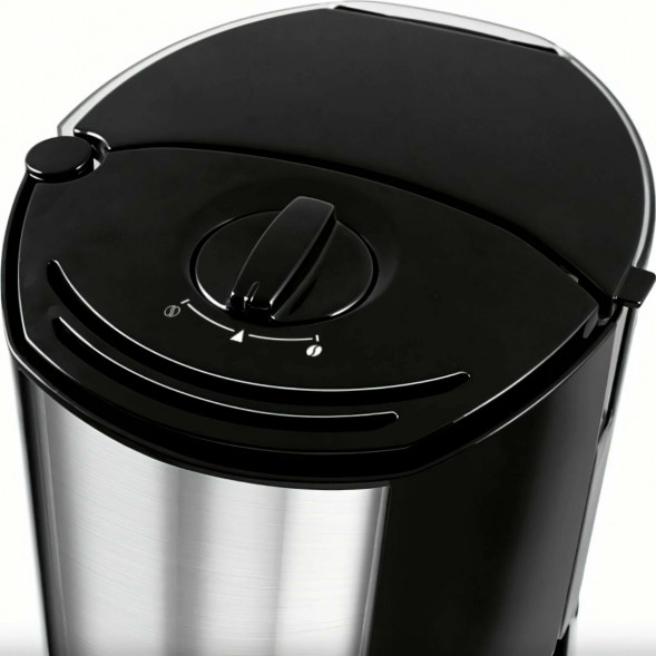 Кофеварка капельная Melitta Enjoy Top Therm, черная в Нальчике