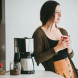 Кофеварка капельная Melitta Enjoy Top Therm, черная в Нальчике