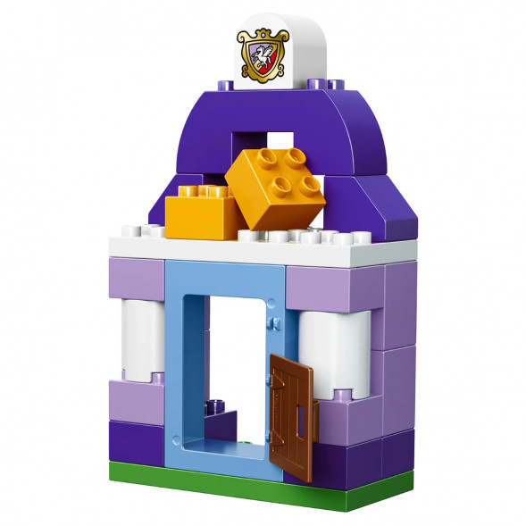 Конструктор LEGO DUPLO 10594 София Прекрасная: королевская конюшня в Нальчике